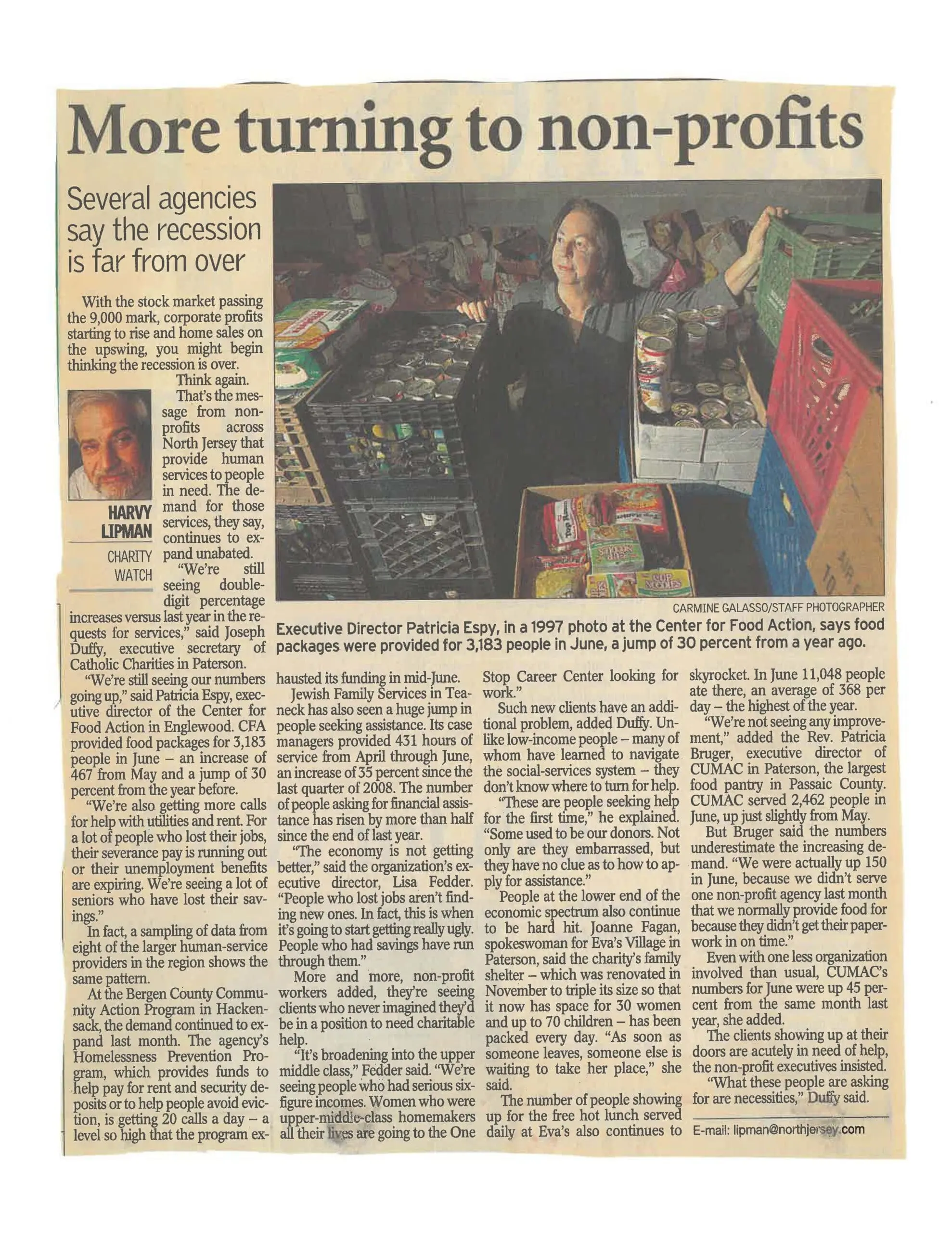 1998 newspaper article