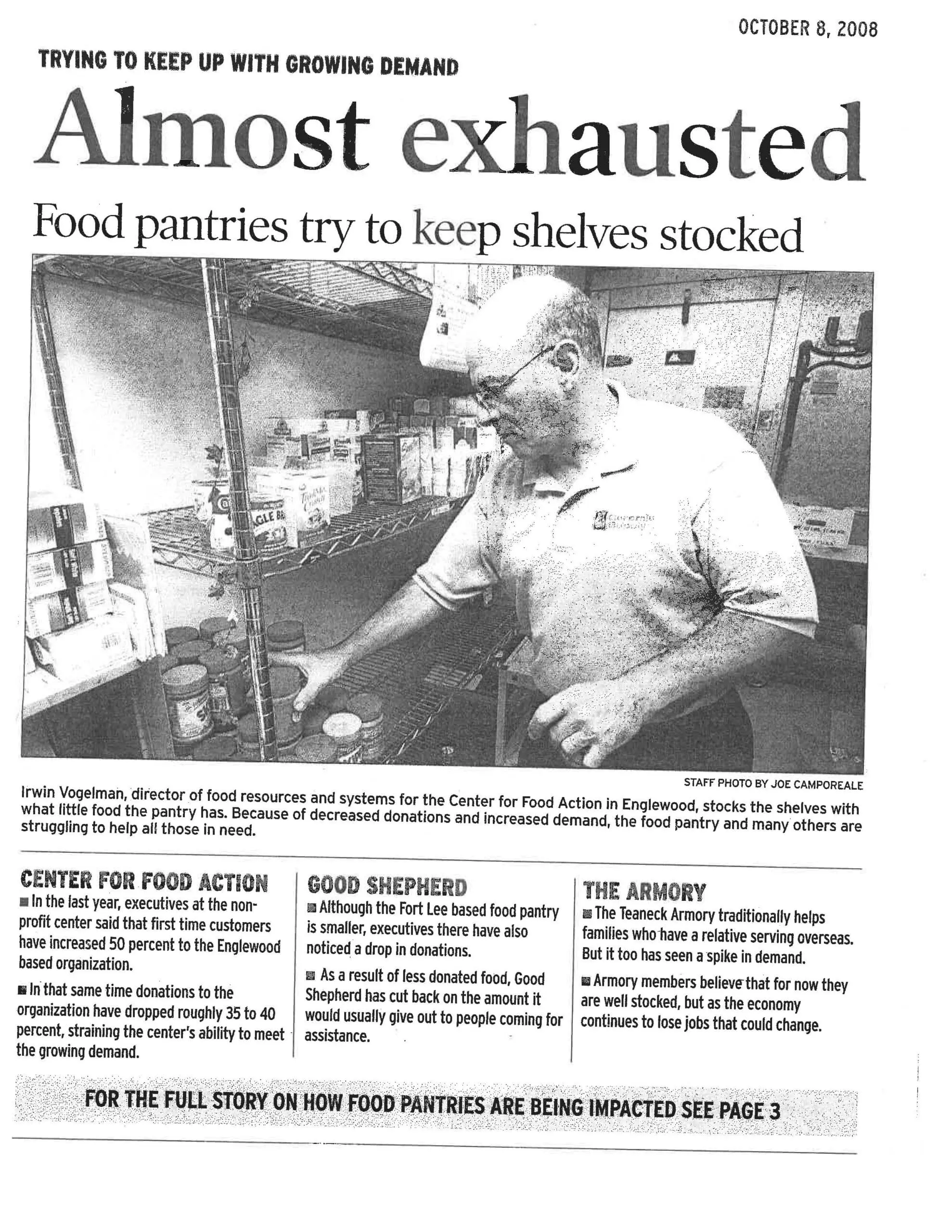 2008 Irwin in Englewood